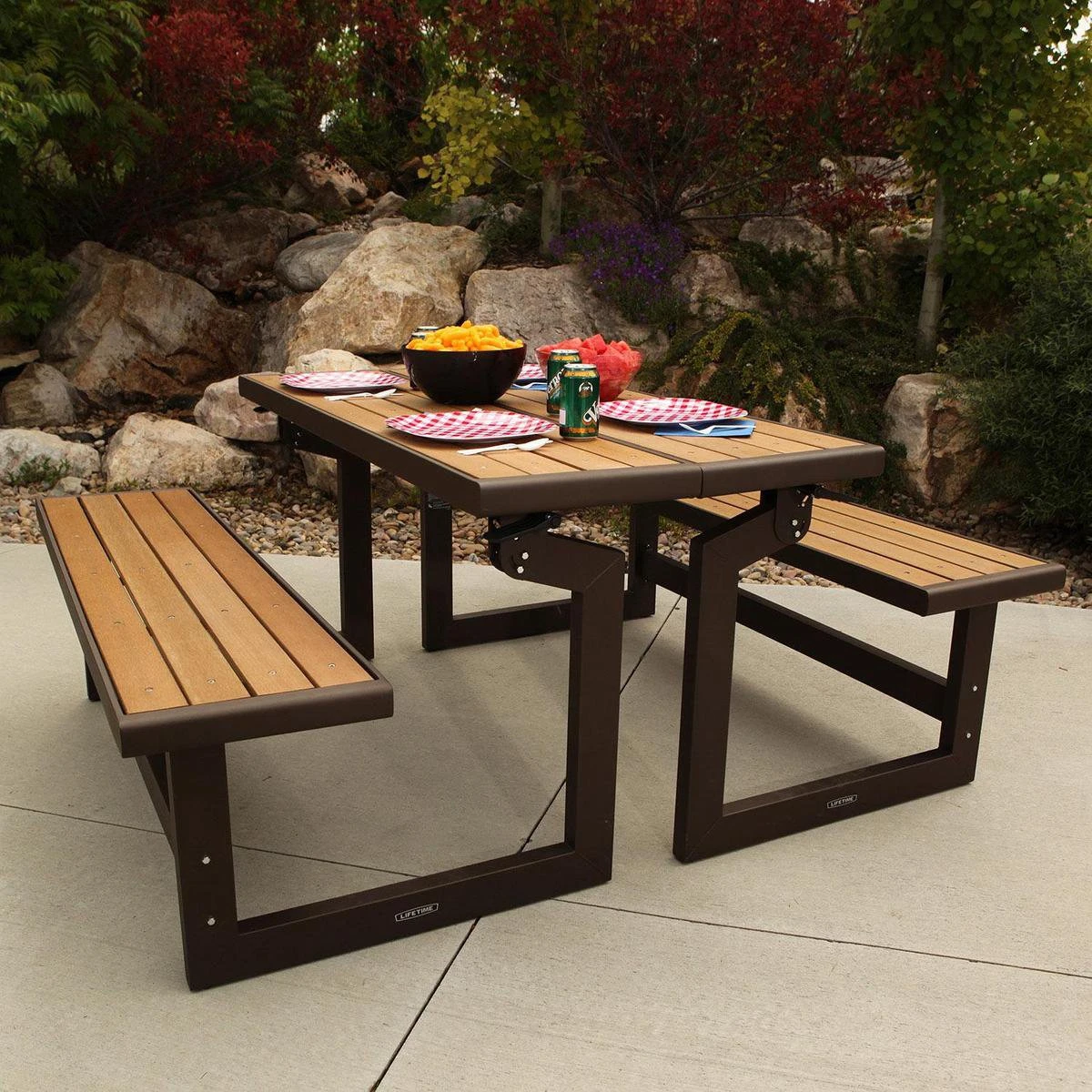 Lifetime Convertible Bank - Afbeelding 3