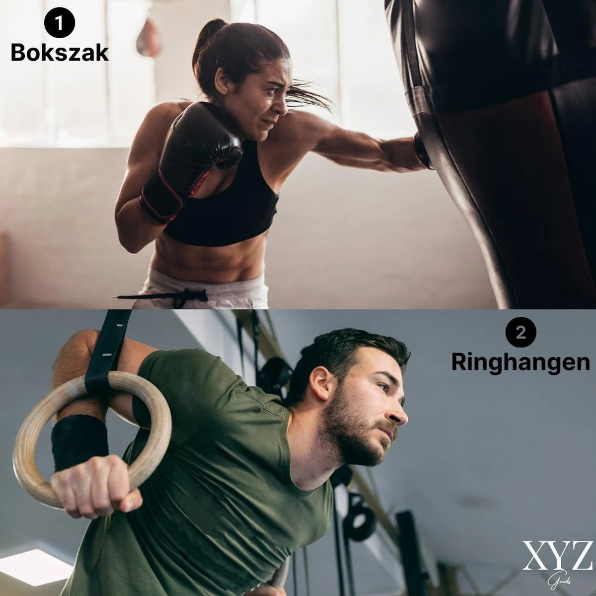 XYZ Goods - Luxe Plafondhaak - Hangmat Bevestigingsset - Schommelhaak - Ophangsysteem - Ophanghaak - Plafondbeugel - Bokszak - Schommelstoel - Hangstoel - RVS - Afbeelding 7