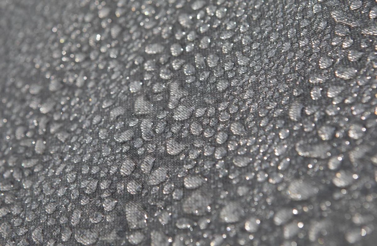 Weersbestendige Beschermhoes Tuinset (S) | 165 X 135 X 95 Cm | Premium | Waterproof | TÜV Rheinland Gecertificeerd | Hoes Voor Tuin | Waterdicht | Solution Dyed (verkleuring Onmogelijk) | Grijs / Antraciet - Afbeelding 4