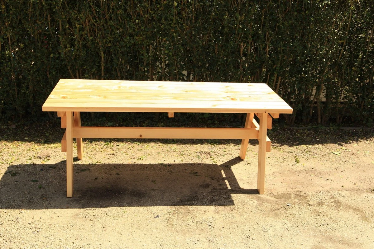 Jee & Bee Tuinset - 6 Persoons - (kant En Klaar Geleverd) - Afbeelding 6