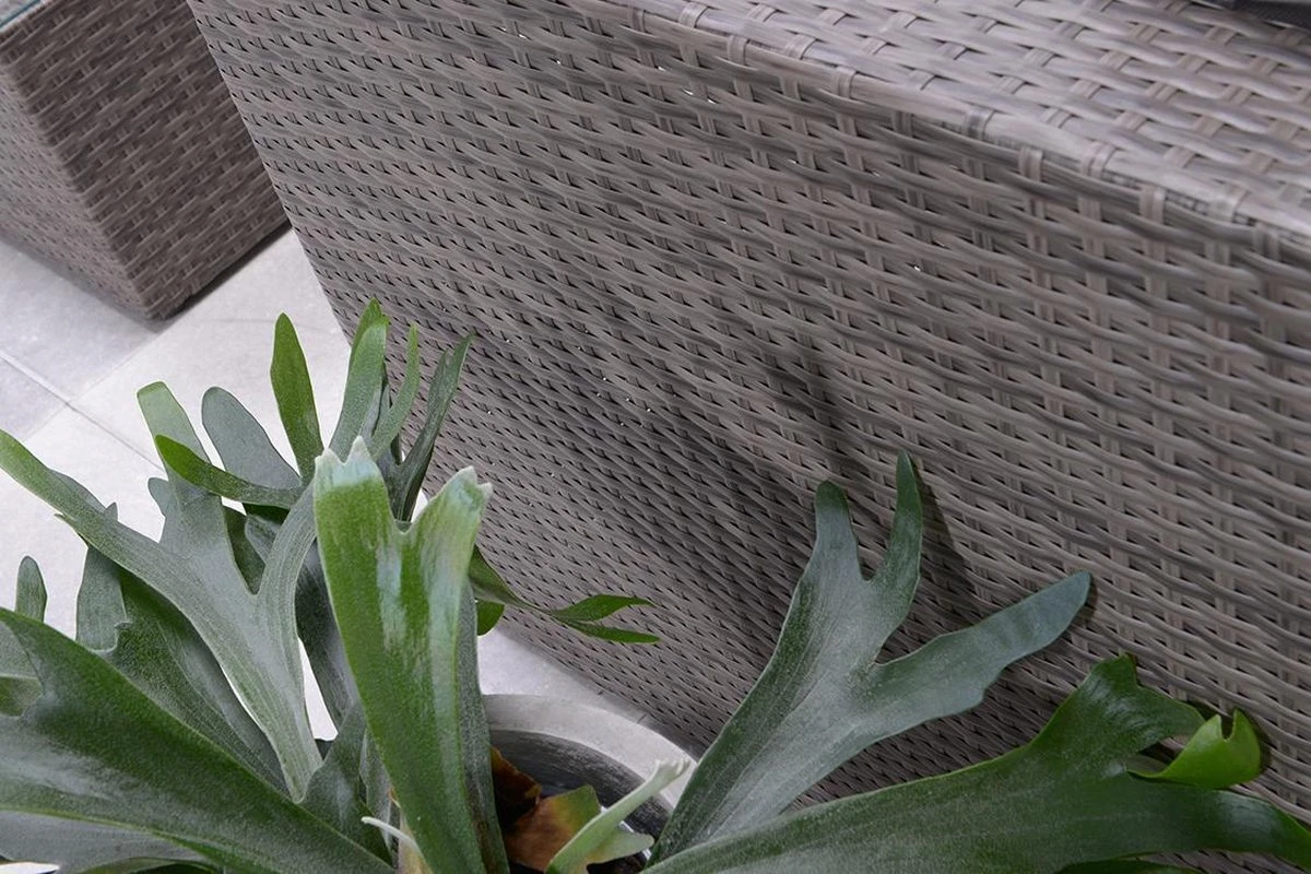 Garden Impressions Montana Loungeset - 4-delig - Bruin - Afbeelding 3