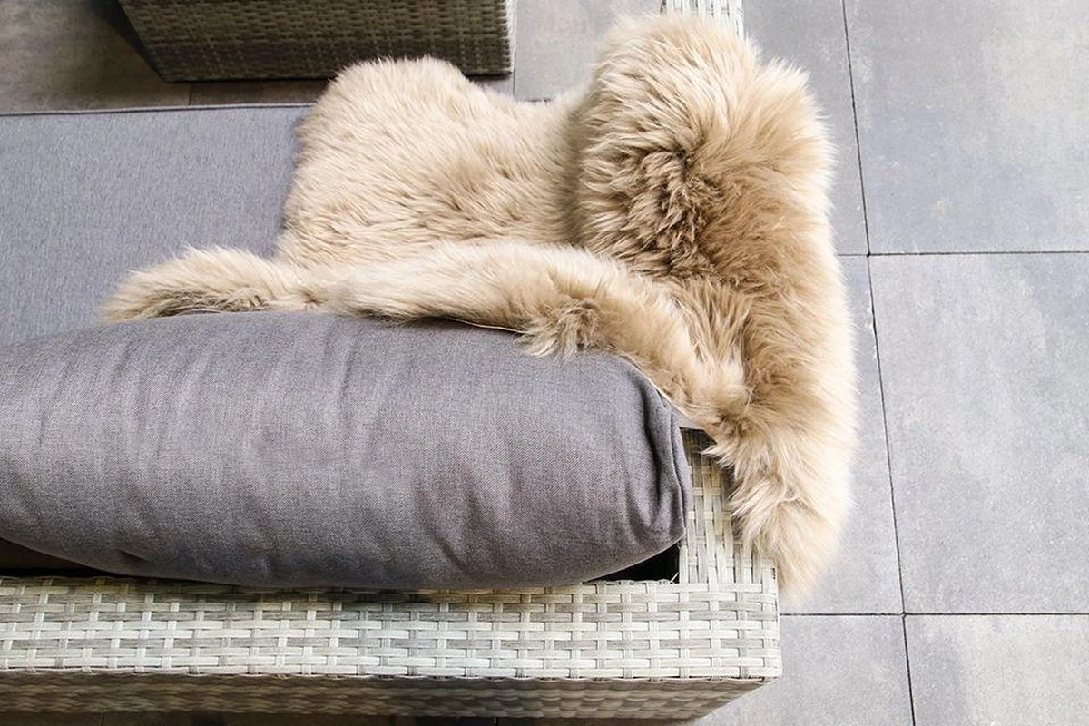 Fonteyn | Loungeset Connor | Melange - Afbeelding 4