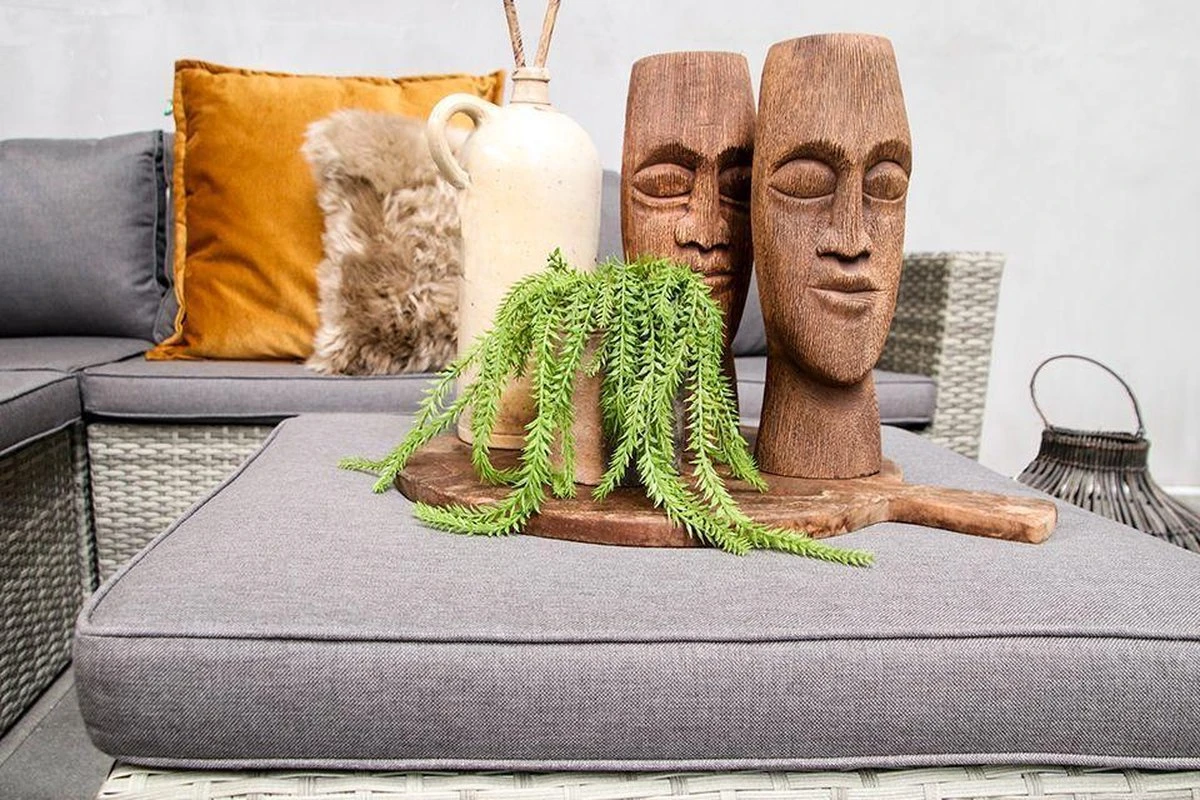 Fonteyn | Loungeset Connor | Melange - Afbeelding 6