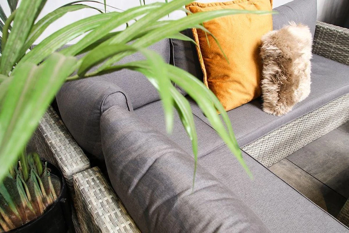 Fonteyn | Loungeset Connor | Melange - Afbeelding 13