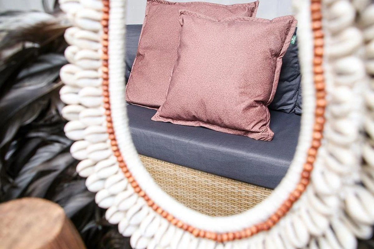 Fonteyn | Loungeset Rimini | Naturel - Afbeelding 14