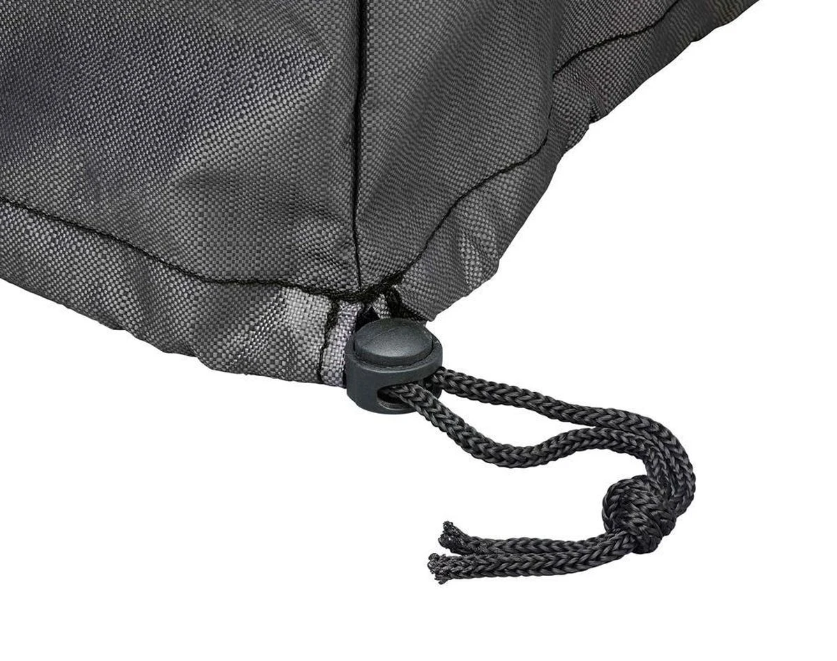 Aerocover Loungesethoes - L-vorm - L 255 X L 255 X B 100 X H 70 Cm - Afbeelding 16